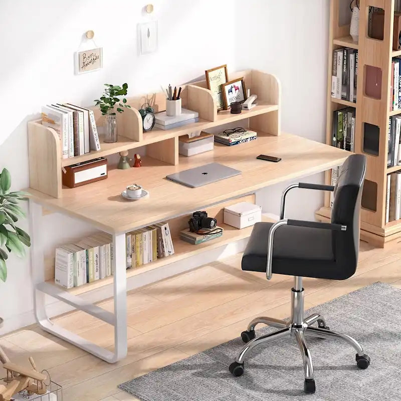 Chaises de bureau à domicile pivotantes à 360° et réglables en hauteur