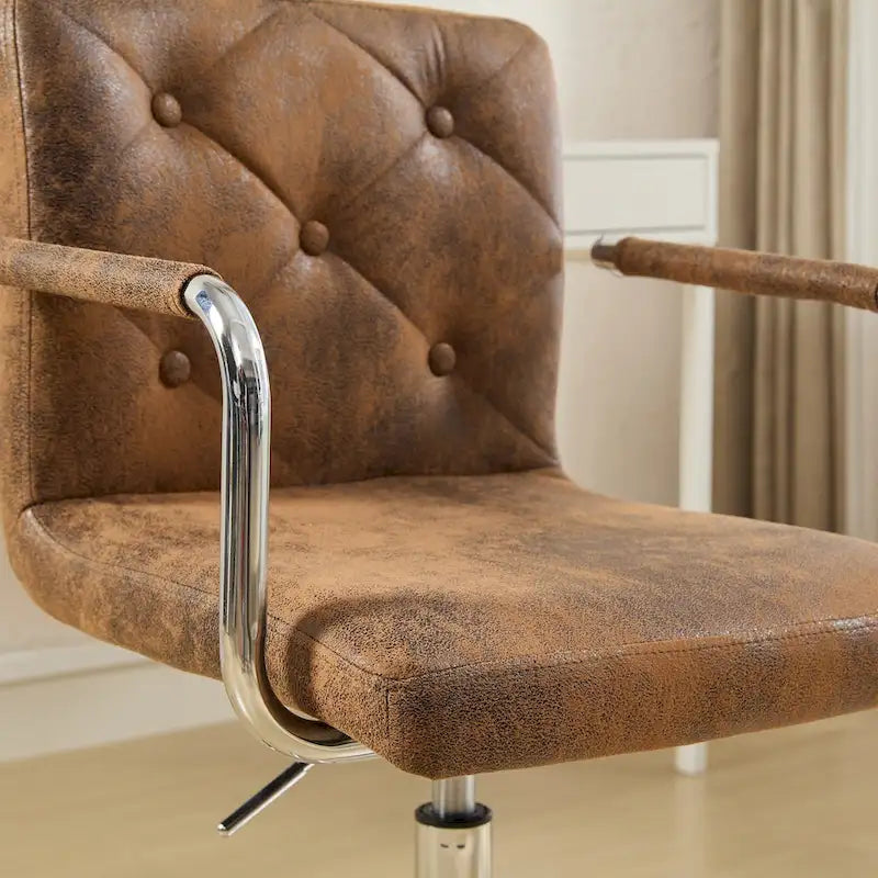 Chaises de bureau à domicile pivotantes à 360° et réglables en hauteur