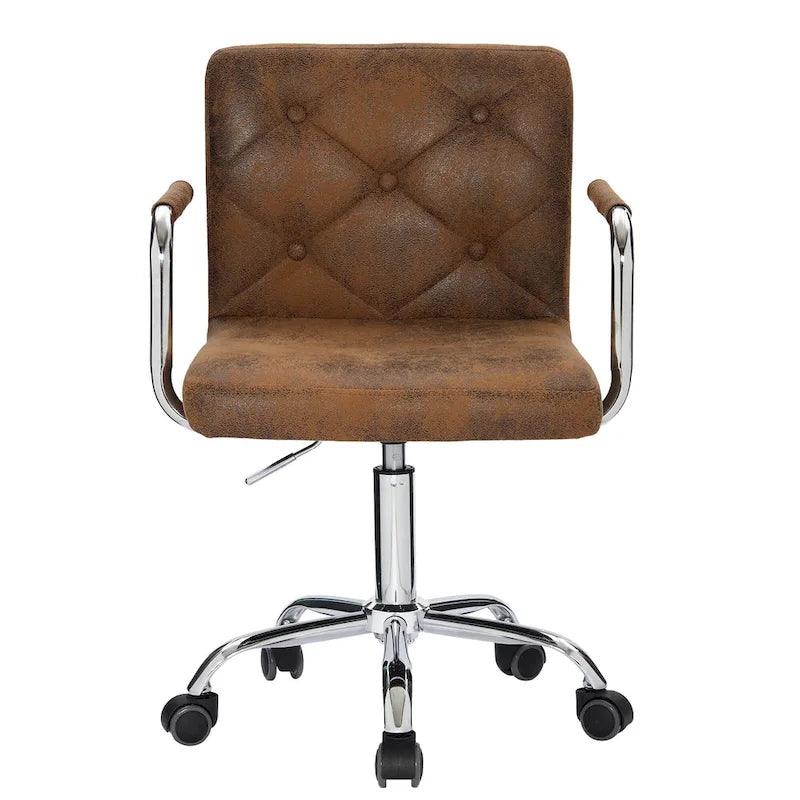 Chaises de bureau à domicile pivotantes à 360° et réglables en hauteur