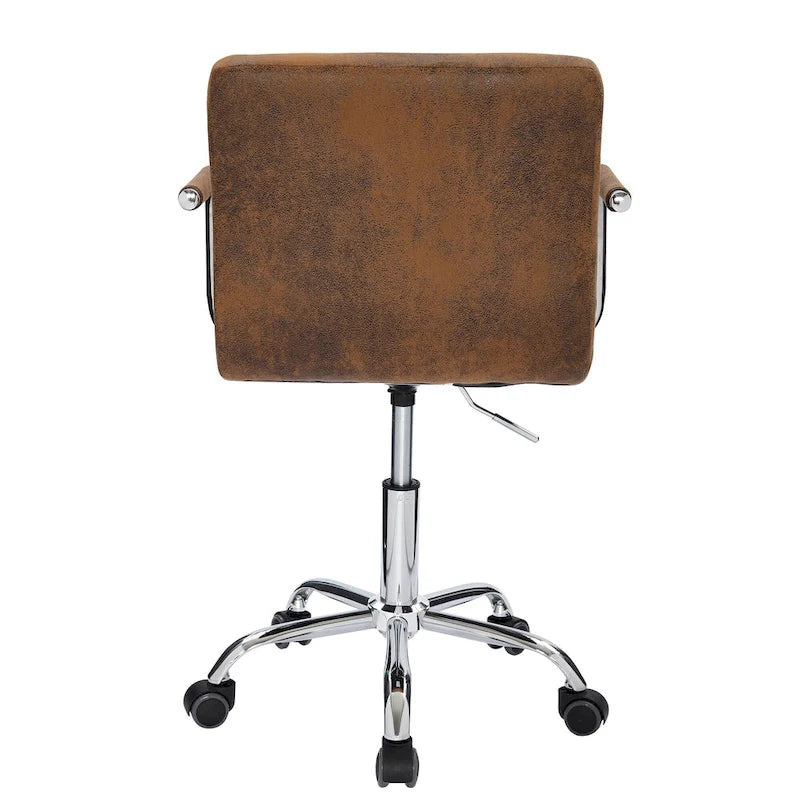 Chaises de bureau à domicile pivotantes à 360° et réglables en hauteur