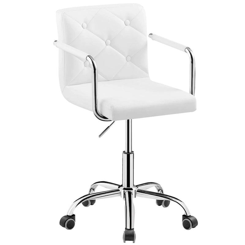 Chaises de bureau à domicile pivotantes à 360° et réglables en hauteur