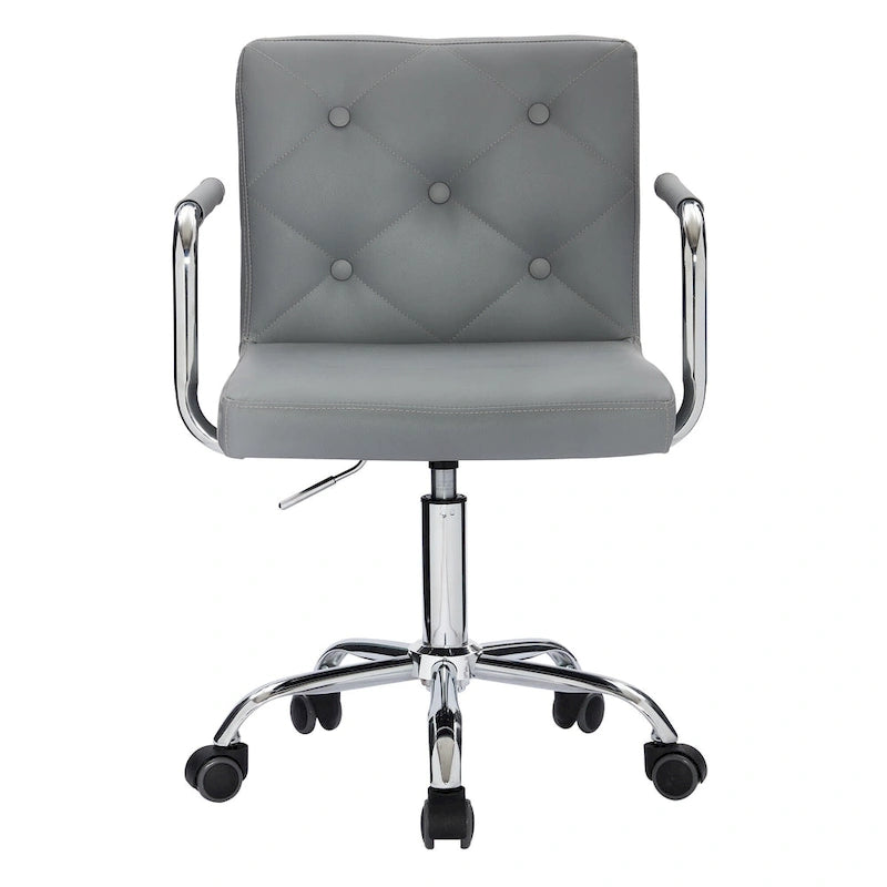Chaises de bureau à domicile pivotantes à 360° et réglables en hauteur