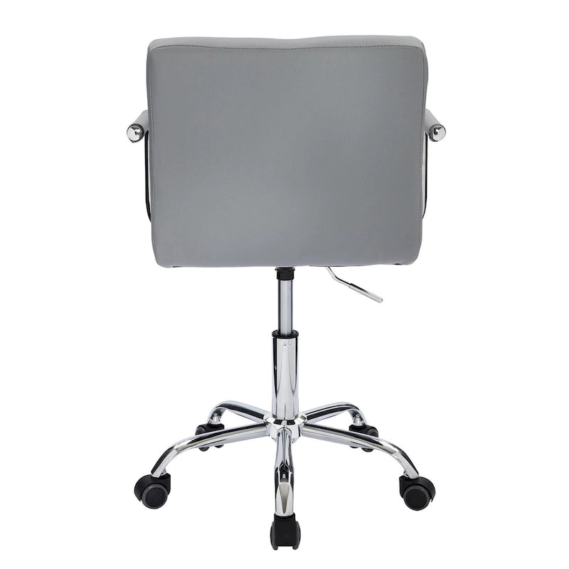Chaises de bureau à domicile pivotantes à 360° et réglables en hauteur