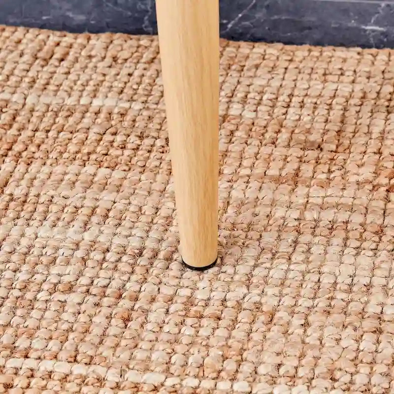 Fauteuil rembourré blanc 28,74 avec structure en métal