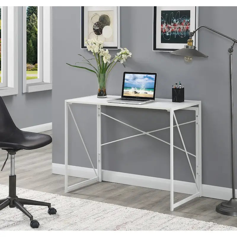 Bureau pliant