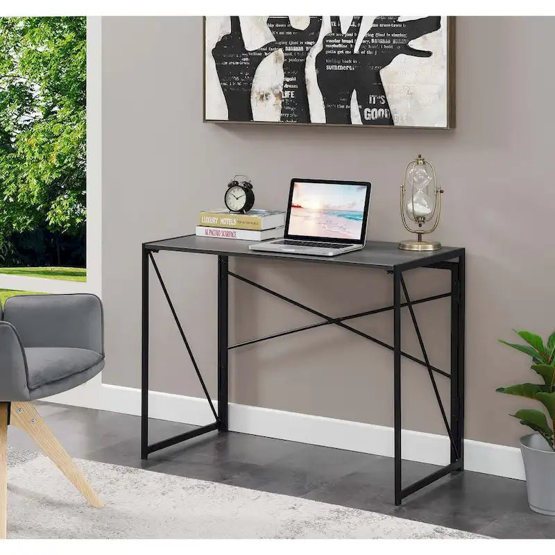 Bureau pliant