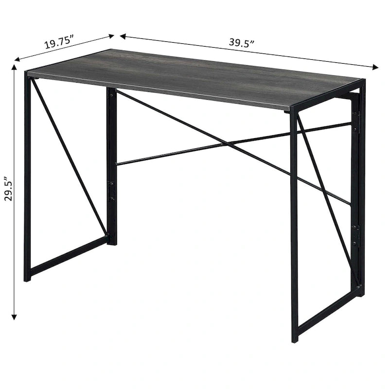 Bureau pliant