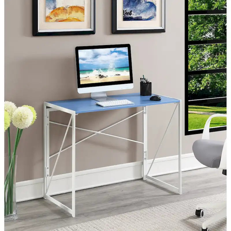 Bureau pliant
