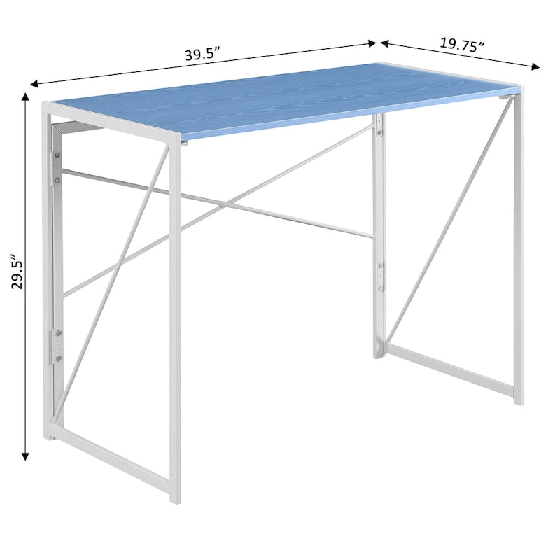 Bureau pliant