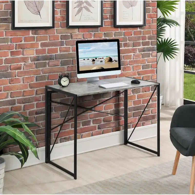 Bureau pliant