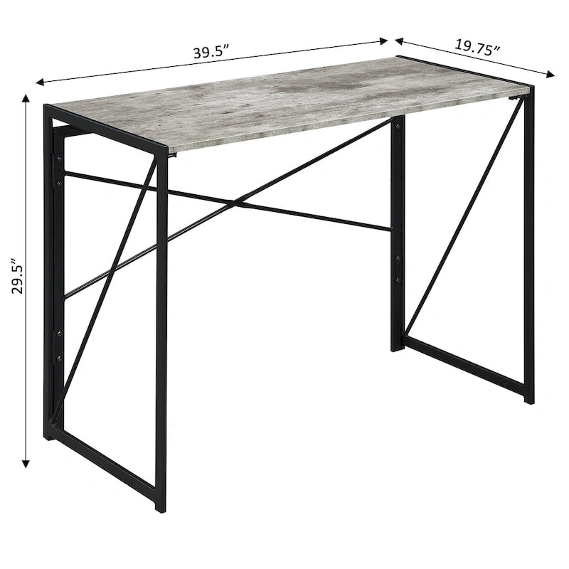 Bureau pliant