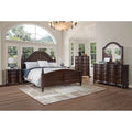 Roanoke 3-drawer Nightstand