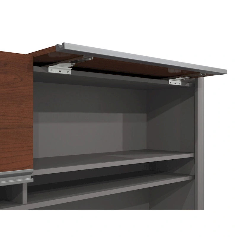 Bureau d'angle