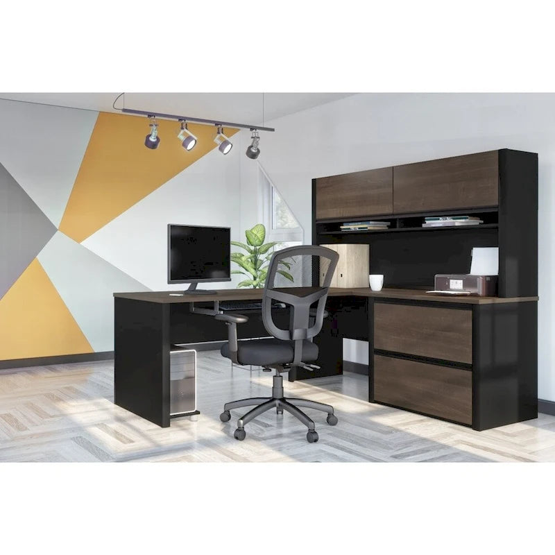 Bureau d'angle