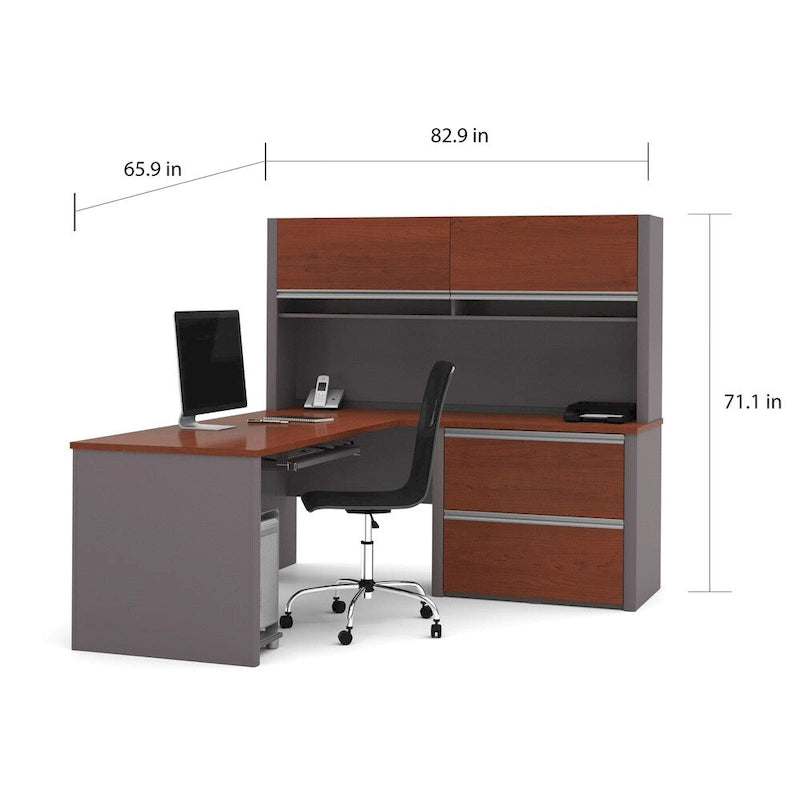 Bureau d'angle
