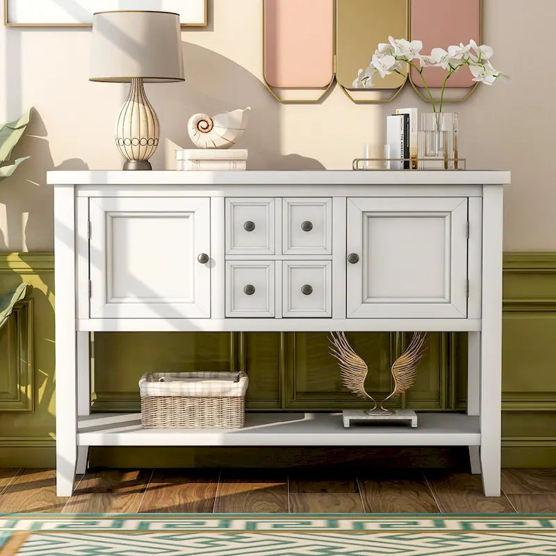 Buffet Console