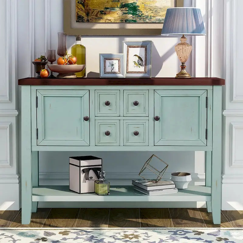 Buffet Console
