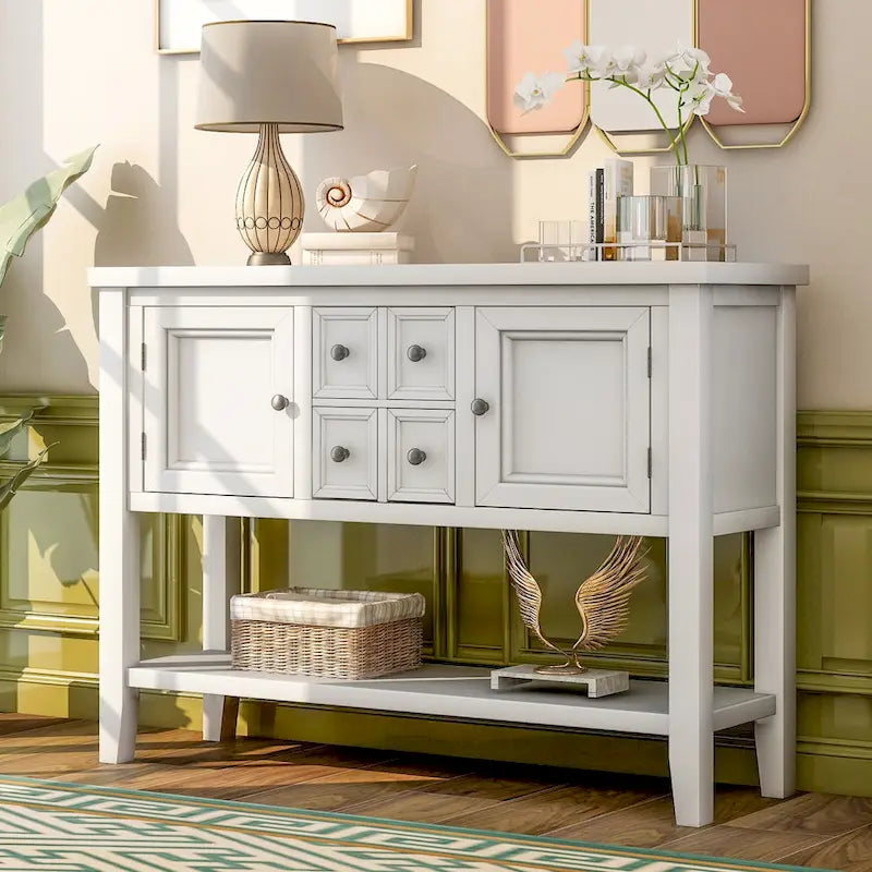 Buffet Console