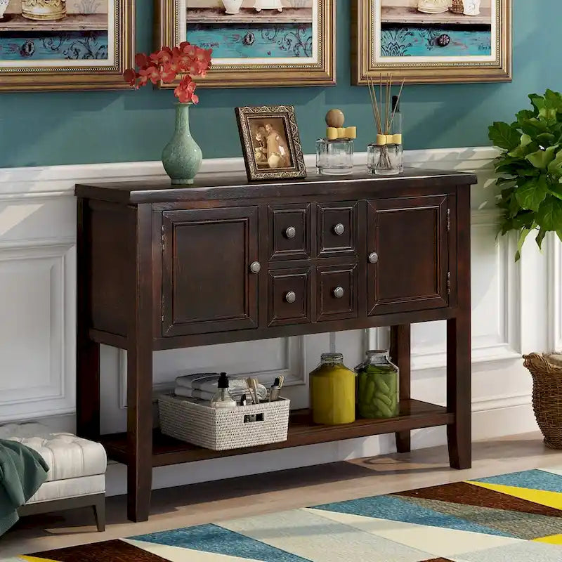 Buffet Console