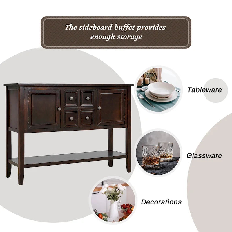 Buffet Console