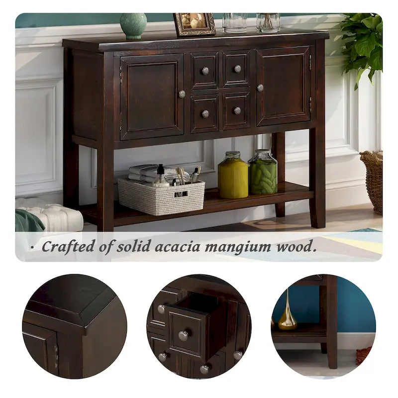 Buffet Console