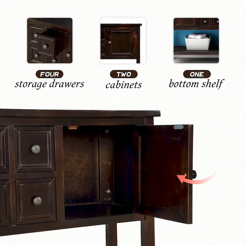 Buffet Console