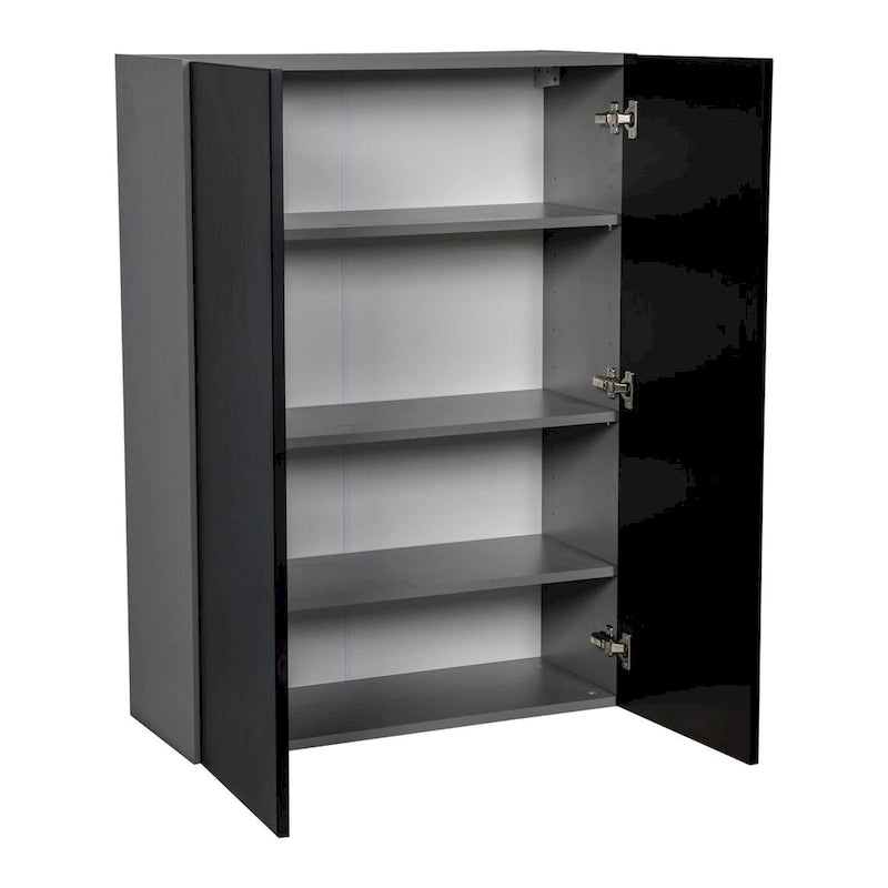 Banc à chaussures en bambou, naturel, 35,5 larg. x 13 prof. x 20 haut.