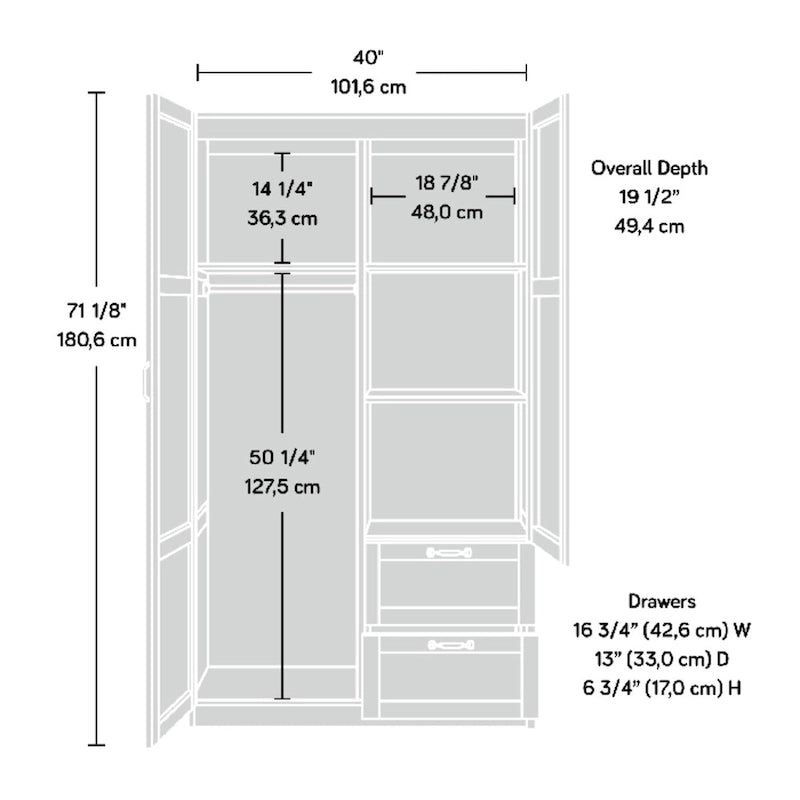 Armoire/Meuble de rangement