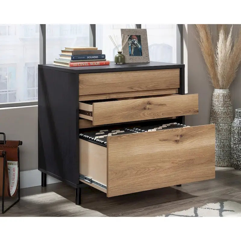 3-Drawer Lateral File Cabinet