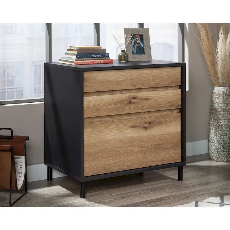 3-Drawer Lateral File Cabinet