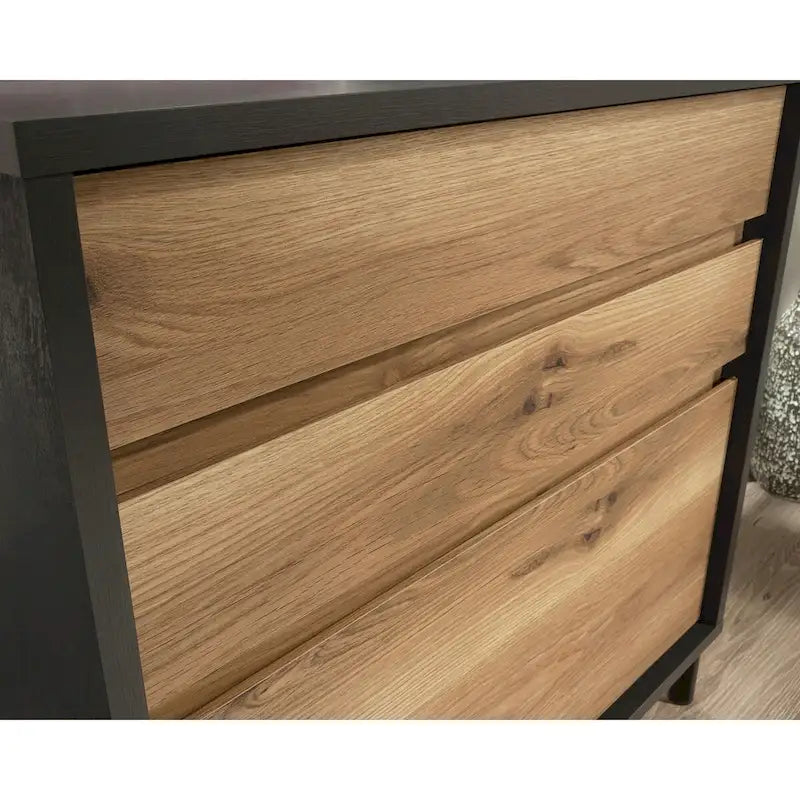 3-Drawer Lateral File Cabinet